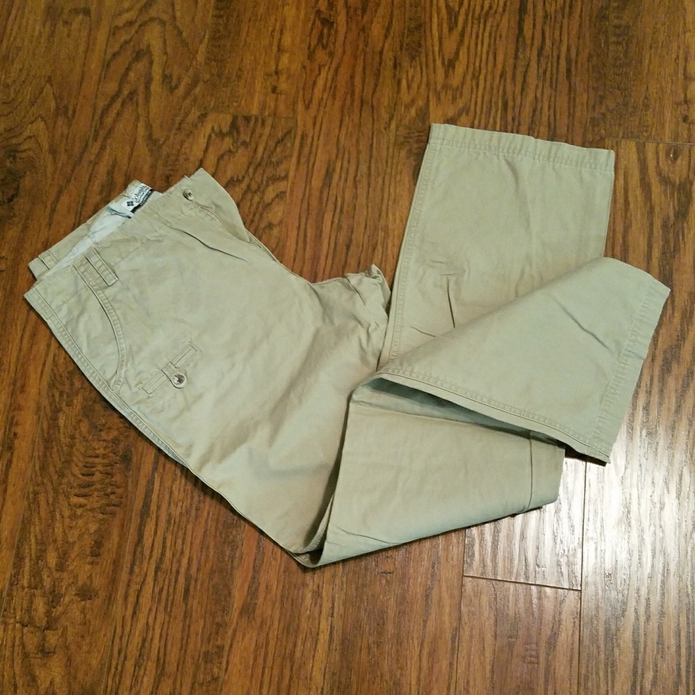 Columbia pants